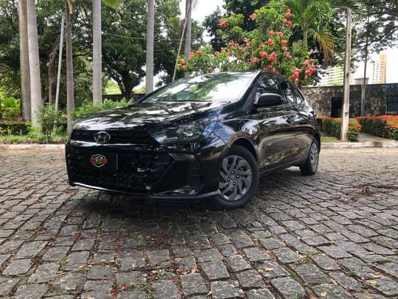 HYUNDAI HB20 1.0 12V FLEX SENSE MANUAL